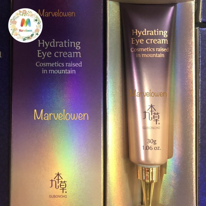 Ugb-Guboncho Hydrating Eye Cream Korea