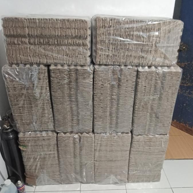 Tray Telur BARU Bukan Bekas / Egg Tray / Box Telur Karton 1 Bal 70pcs ZS01