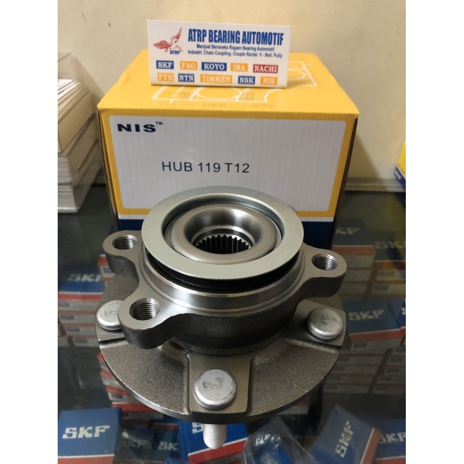 Bearing Roda Depan Serena C25 C26 Nis
