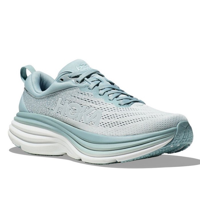 HOKA BONDI 8 TOSCA WHITE ORIGINAL