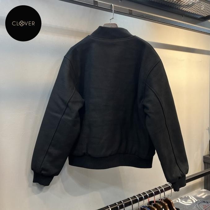 Jaket Varsity Pria Stussy Ss Link Varsity Jacket Pm Akrifet