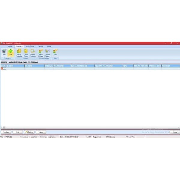 Software Sid Resto restoran v 2 PRO UNLIMITED PC