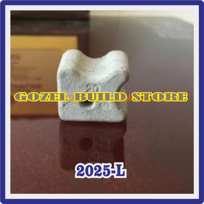 Material Cetakan Tahu Beton 2025L - Concrete Spacer - Beton Decking Molding