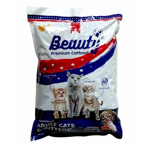 BEAUTY Cat Food~Repack 5 Kg