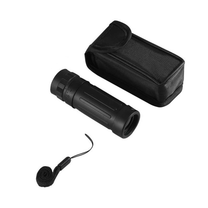 Teropong Monokular Portable Compact Hunting Monocular Telescope