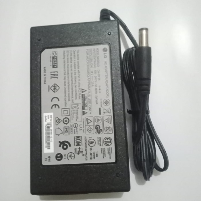 Adaptor 24V 2.5A Kualitas Bagus