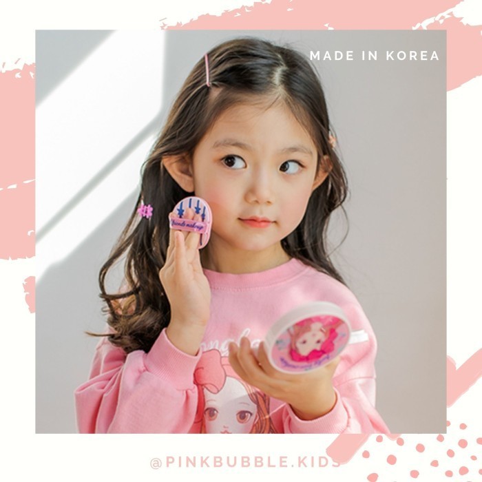 Sun Cushion For Kids (Korea) Ta Anak Spf50+. Sun Blo Anak