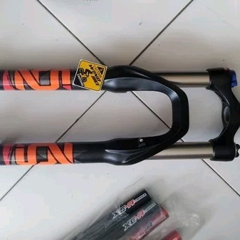 Fork 27.5 26 Bisa Ion Mtb Sepeda Xc Travel 120 Lock Out Preload