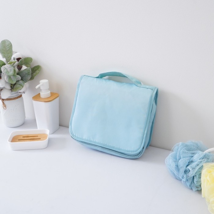 Ace - Ataru Tas Organizer Toiletry - Hijau Mint