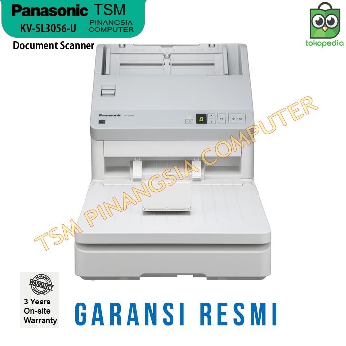 Scanner Panasonic Kv-Sl3056-U
