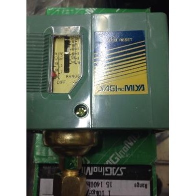 Pressure Switch / Pressure Control Saginomiya