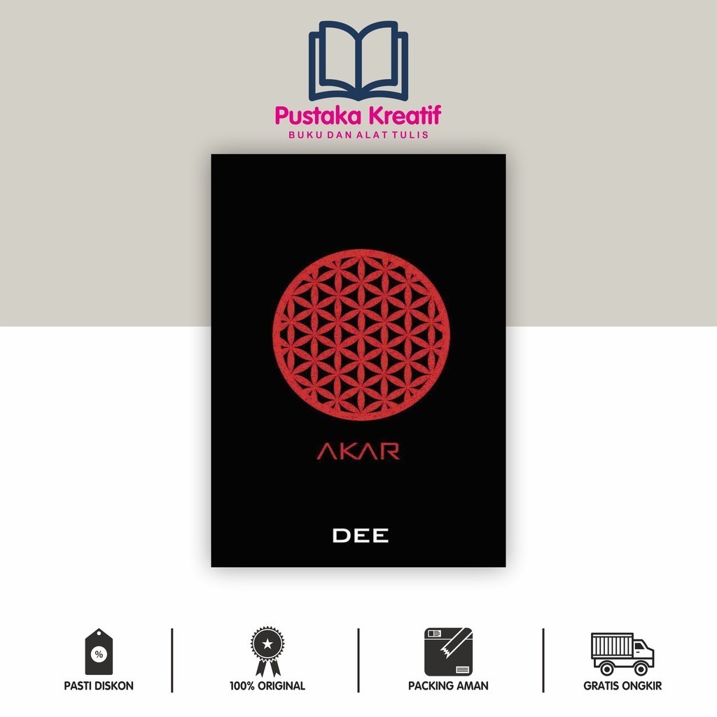 Supernova #2: Akar-Dee Lestari