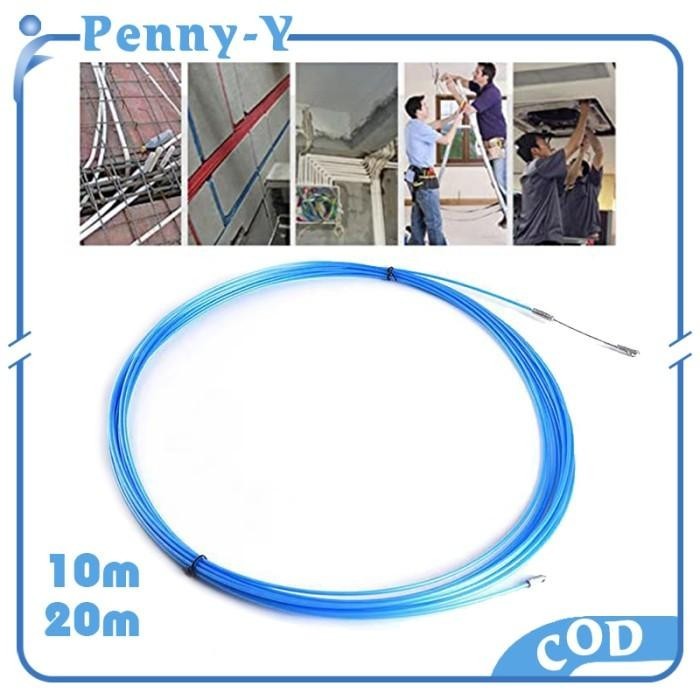 20m Cable Puller Kabel Puler Penarik Kabel Untuk Pemasangan Kabel Berkualitas