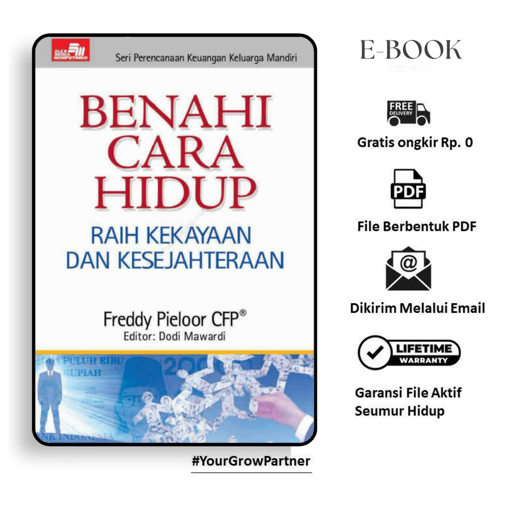 

187. BENAHI CARA HIDUP RAIH KEKAYAAN DAN KESEJAHTERAAN - [-]