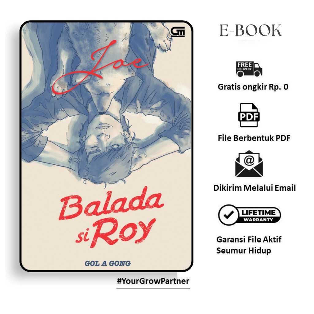 

633. BALADA SI ROY JOE (GOL A GONG) - [-]