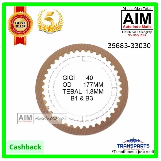 Lexus R350 450 Mesin 2grfe U660e Matic Kampas B1 35683-33030