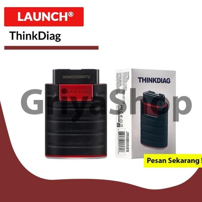 Scanner Mobil New Launch Thinkdiag Scanner Mobil Full System Scanner