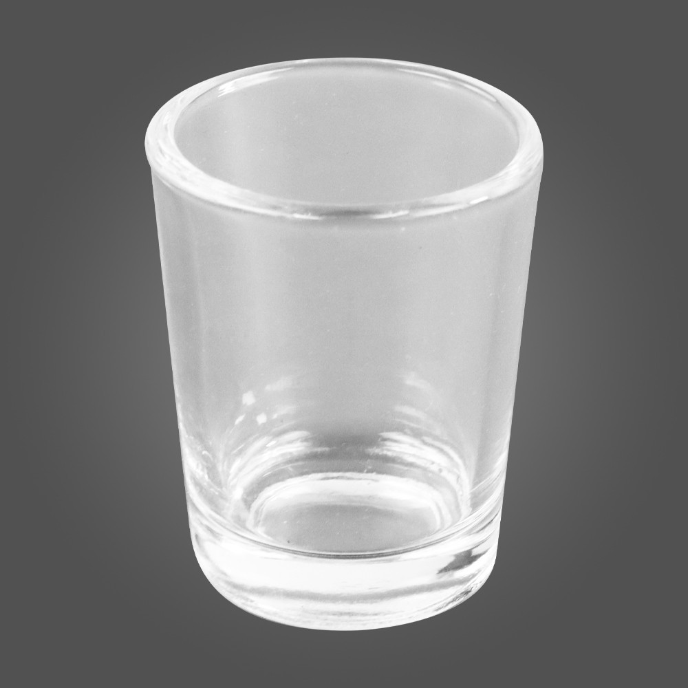 Gelas One Shot Whiskey   Glass Mini - 1021