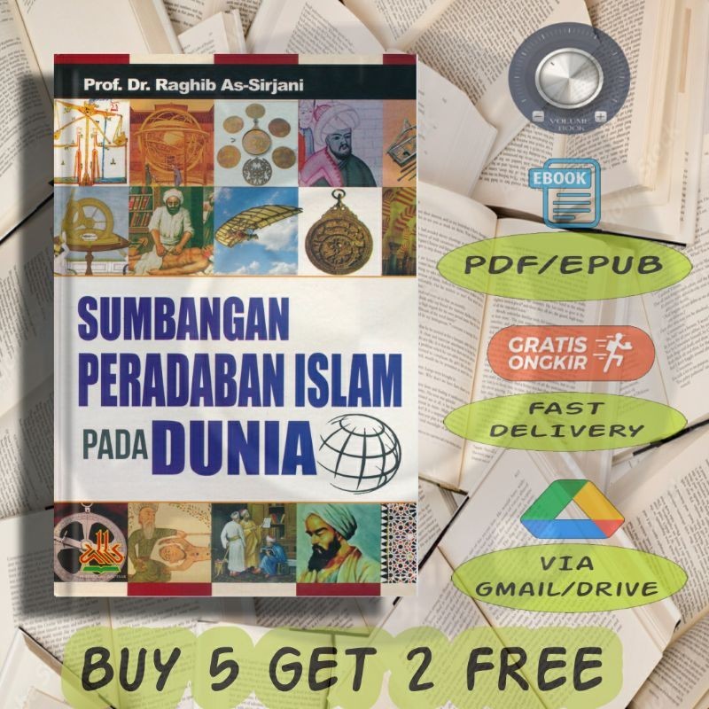 

Sumbangan Peradaban Islam Pada Dunia - Volume