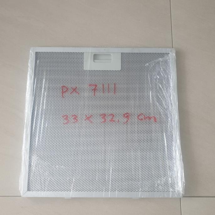 Filter Alumunium Cooker Hood Modena PX 7111