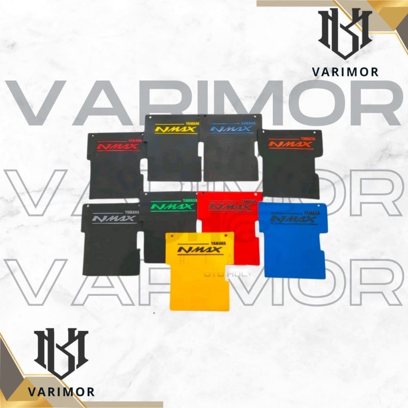 MUDFLAP/KARET LUMPUR NMAX OLD