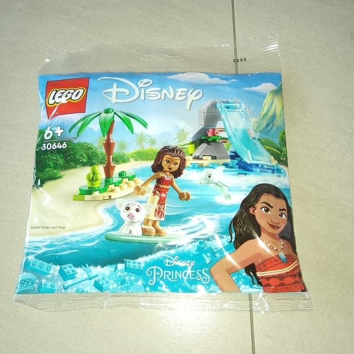 LEGO Disney Princess 30646 Moana Dolphin Cove Pua Animal Polybag