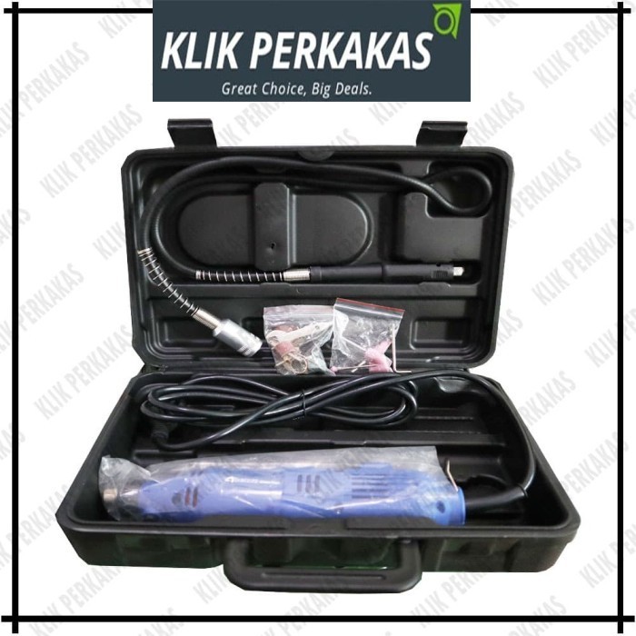 Mesin Tuner Mini Die Grinder Bor Tuner Cunner Gerinda Mini Tuner Benz