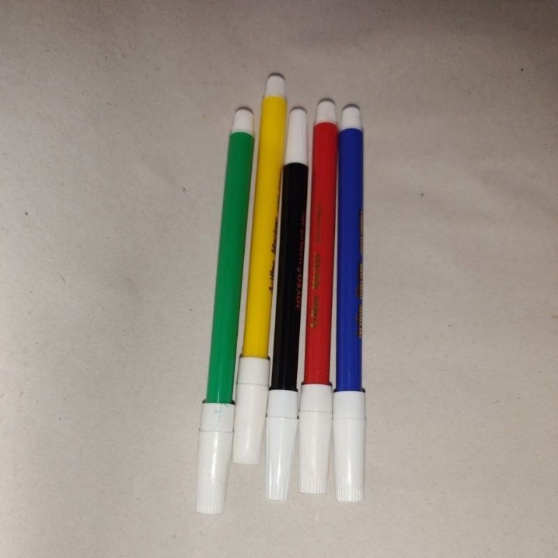 

SPIDOL WARNA/SPIDOL TUKANG/MARKER