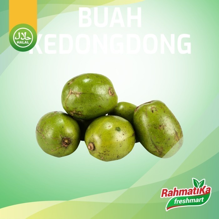 

Kedondong Segar / Buah Kedondong Fresh 1 Kg (Buah Segar)