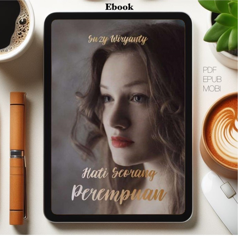 

[ID2617] Hati Seorang Perempuan (Suzy Wiryanty)