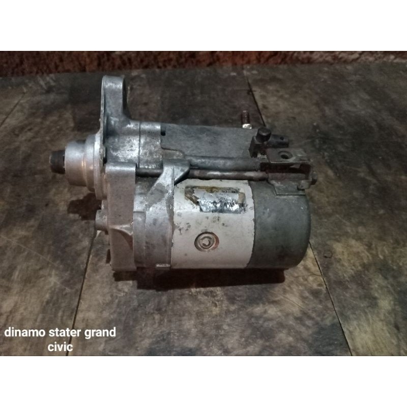 dinamo stater grand civic