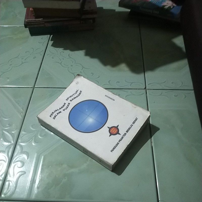 PERJALANAN SPIRITUAL DALAM PUASA RAMADHAN