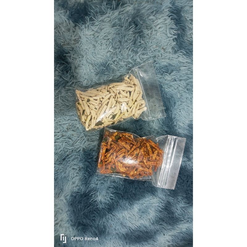 

Basreng ORI daun jeruk 500g / ½kg