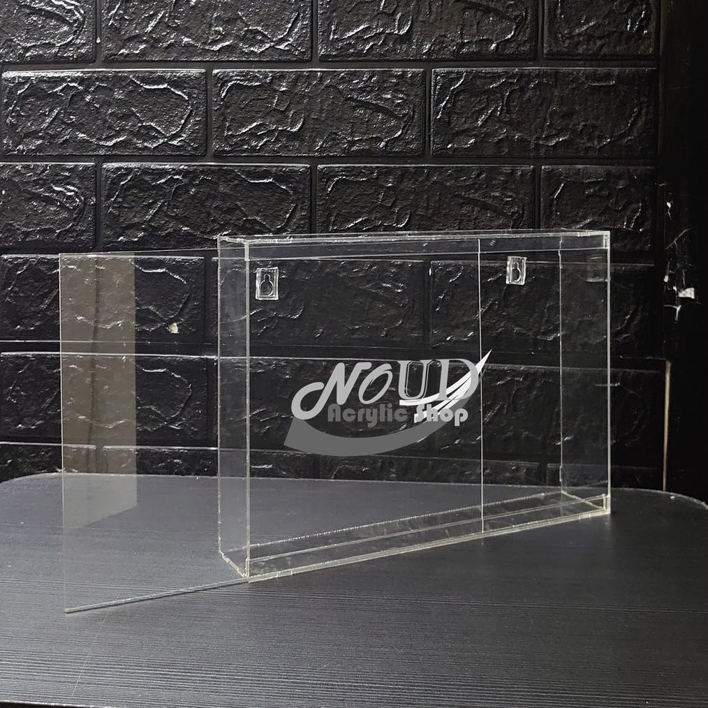 

PROMO Box akrilik Sliding Mahar 40x50x6 / Frame Mahar Akrilik 50x40x6 an-139