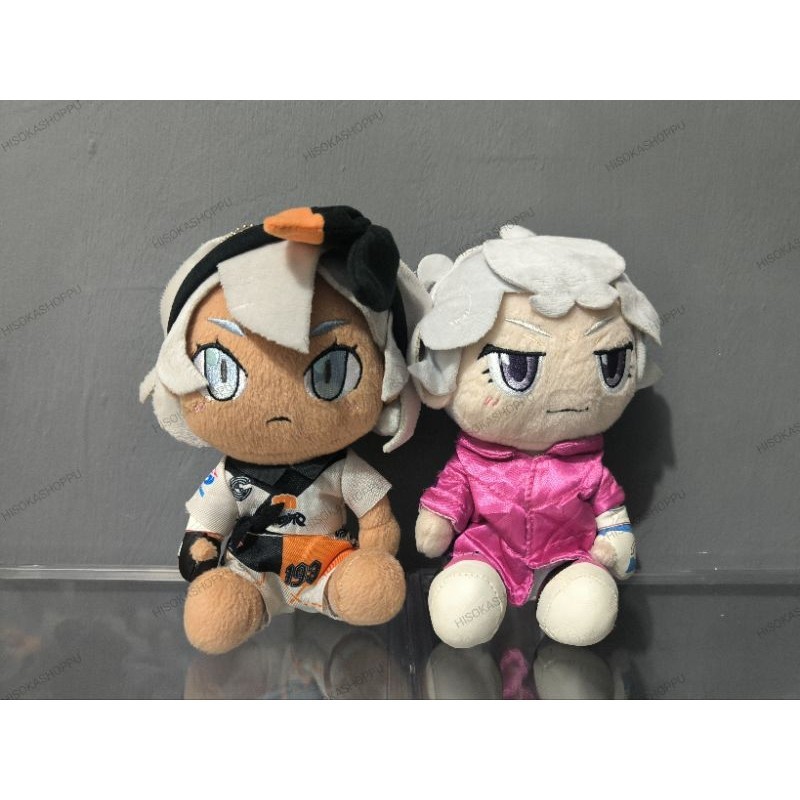 [POKEMON] READY OFFICIAL Boneka Pokemon Trainer