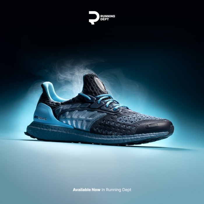 Sepatu Lari Pria ADIDAS ULTRABOOST CC_2 DNA GZ0441 ORIGINAL