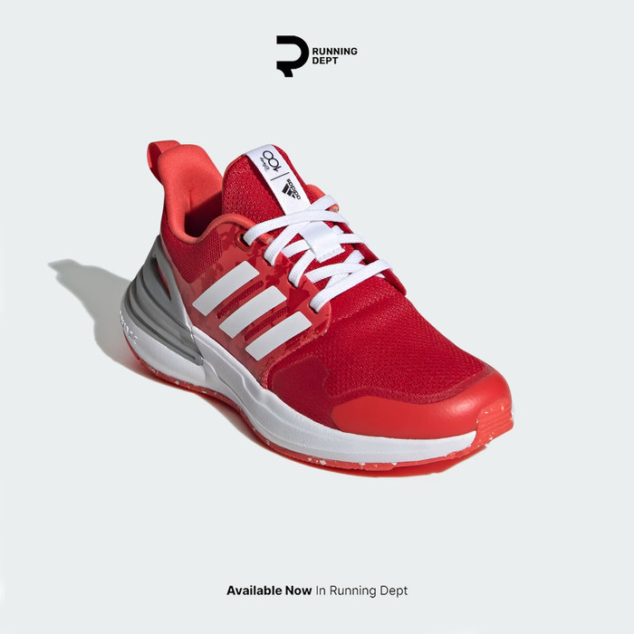 Sepatu Sneakers Anak ADIDAS RAPIDASPORT Disney100 K IG0454 ORIGINAL