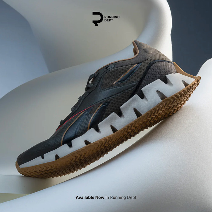 Sepatu Lari Wanita REEBOK ZIG DYNAMICA 4 100033393 ORIGINAL