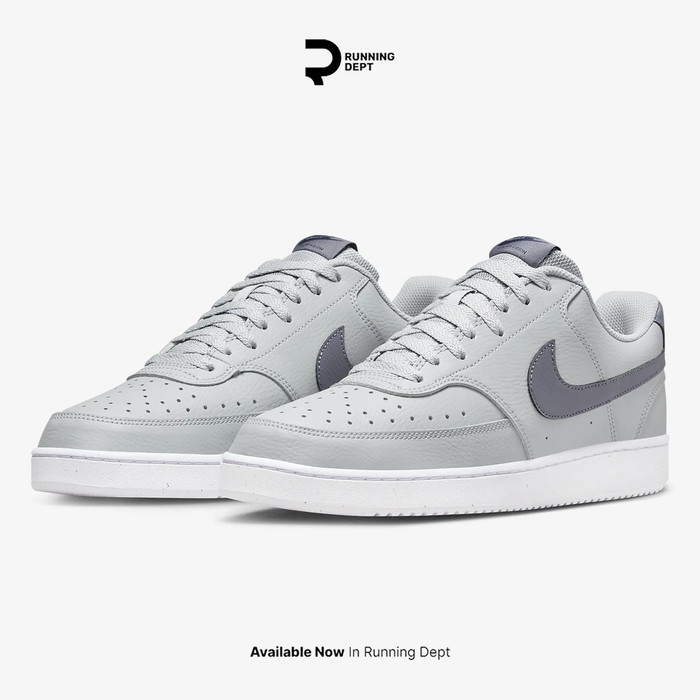 Sepatu Sneakers Pria NIKE COURT VISION LO NN FQ7669001 ORIGINAL