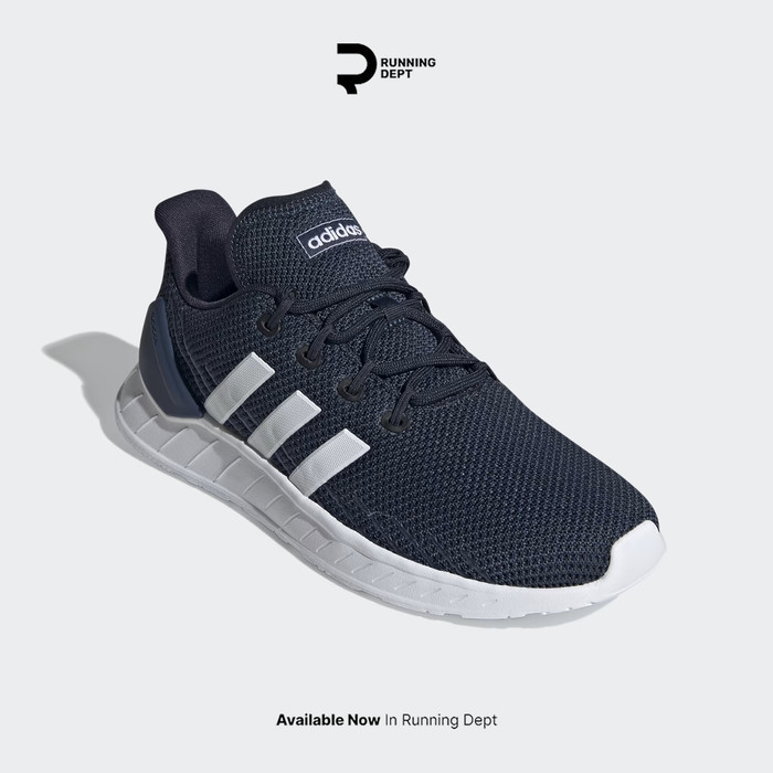 Sepatu Lari Pria ADIDAS QUESTAR FLOW NXT FY9561 ORIGINAL