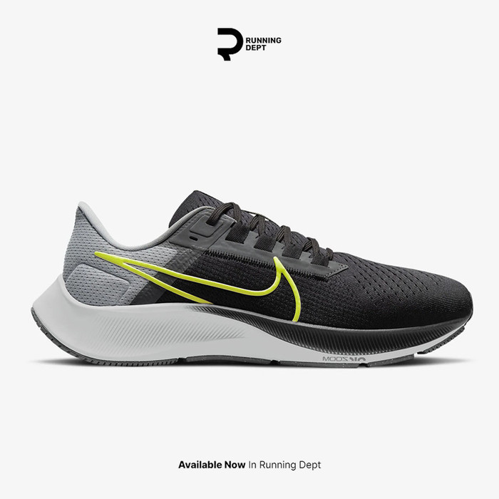 Sepatu Lari Pria NIKE AIR ZOOM PEGASUS 38 CW7356005 ORIGINAL