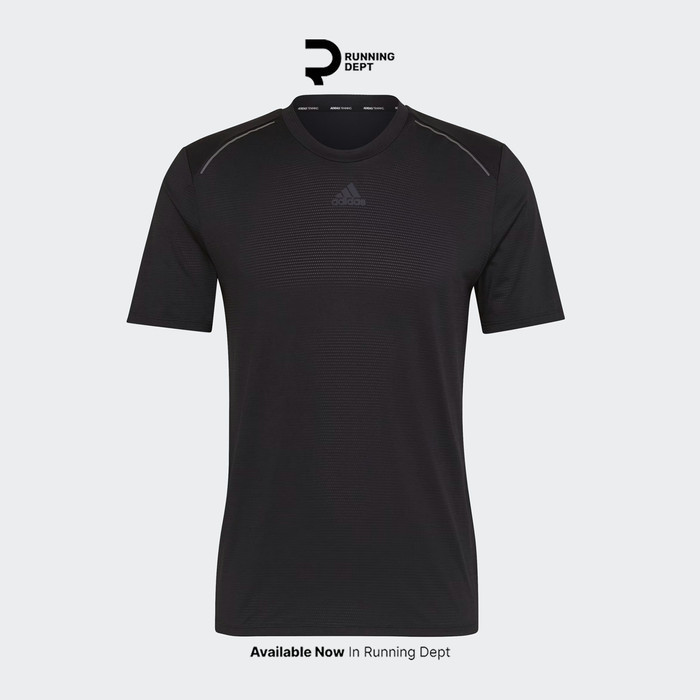 Kaos Training Pria ADIDAS HIIT TRAINING TEE HL8794 ORIGINAL