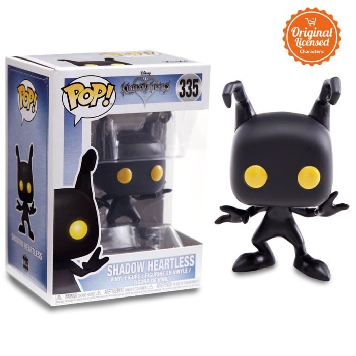 Funko Pop Kingdom Hearts Heartless