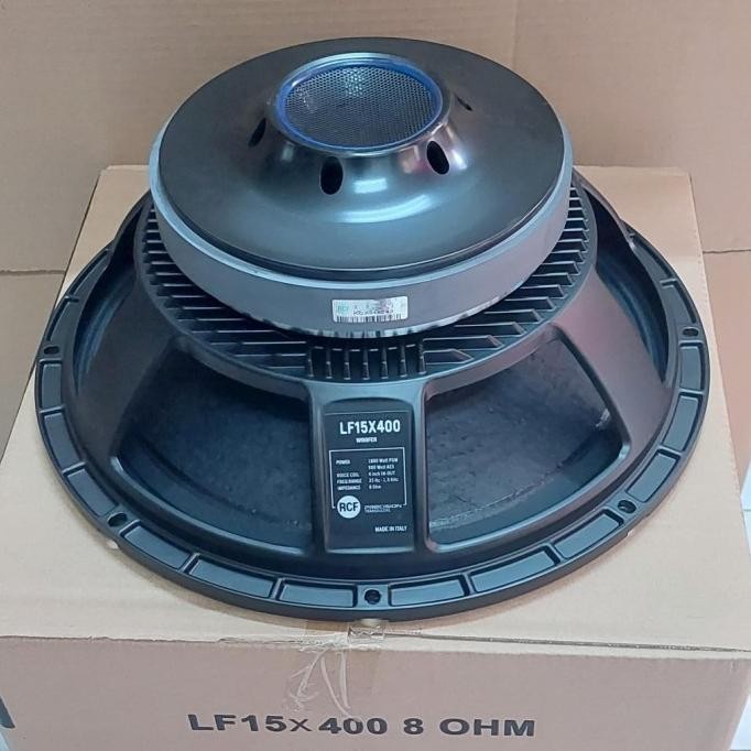Komponen Rcf Lf15X400/Lf15 X400 15 Inch Coil 4In Speaker Grade A