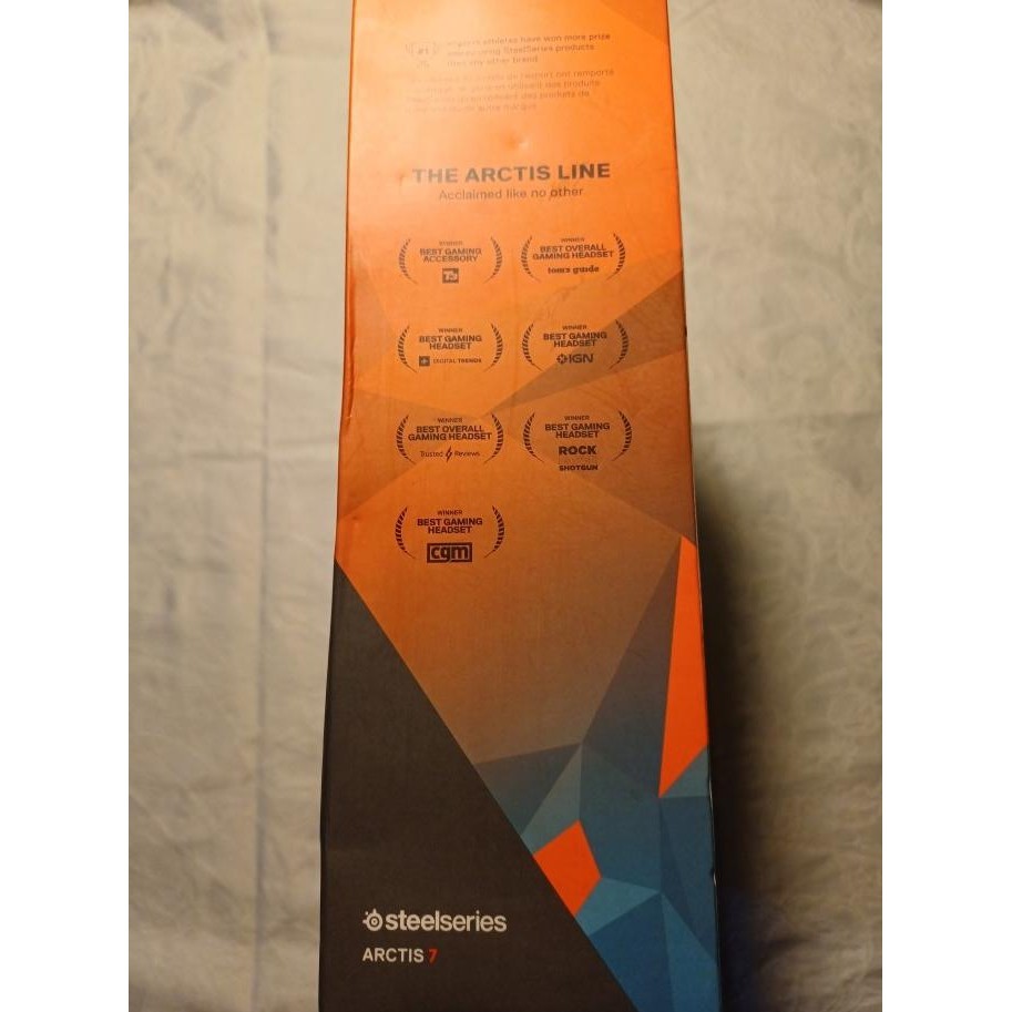 Headset Gaming - Pc Gamers Headset Steelseries Arctis 7 Edition 2019 Daruljayaa