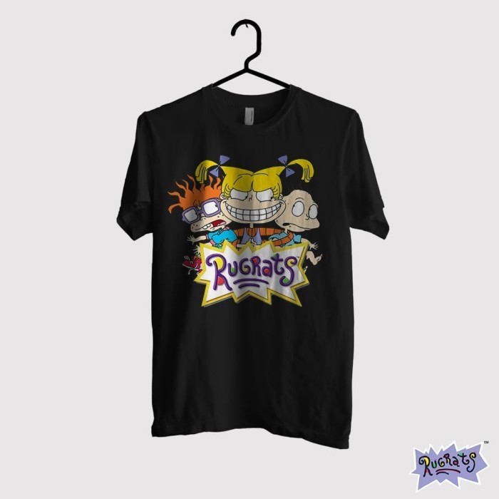 Kaos Rugrats Original Gildan - Catch You