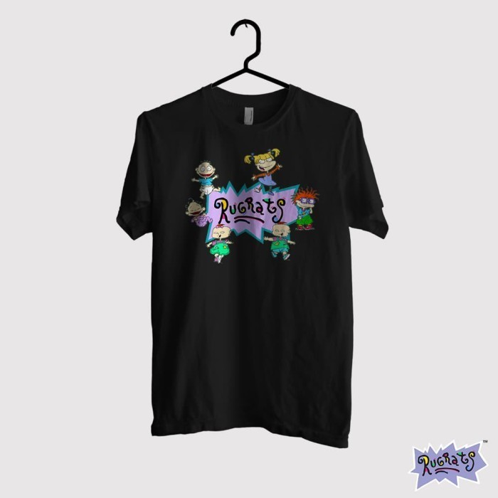 Kaos Rugrats Original Gildan - Character 3