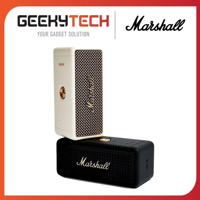 Marshall Emberton Ii / Emberton 2 Portable Speaker Wireless Bluetooth