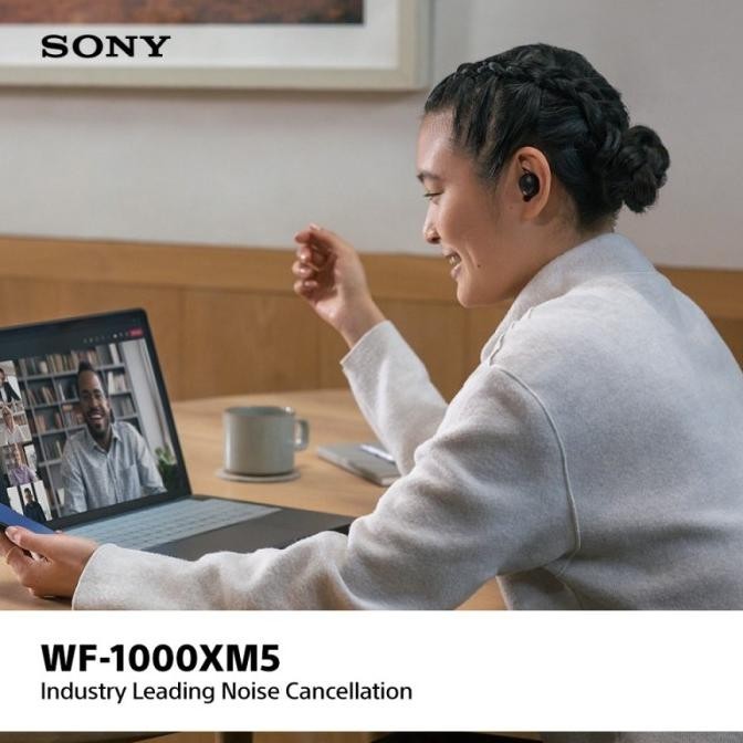 Sony Wf-1000Xm5 / Wf1000Xm5 / Wf 1000 Xm5 - Anc Tws Bluetooth Earbuds