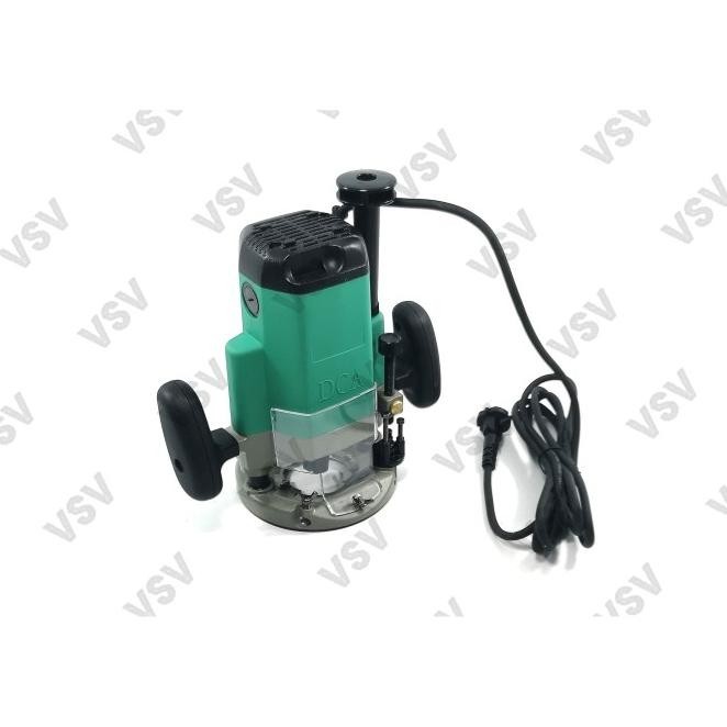 Dca Mesin Router Amr02-12 Mesin Profil Wood Router 12.7Mm